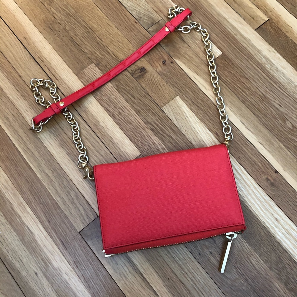 Coral Dange Dover Clutch/Crossbody/Wallet